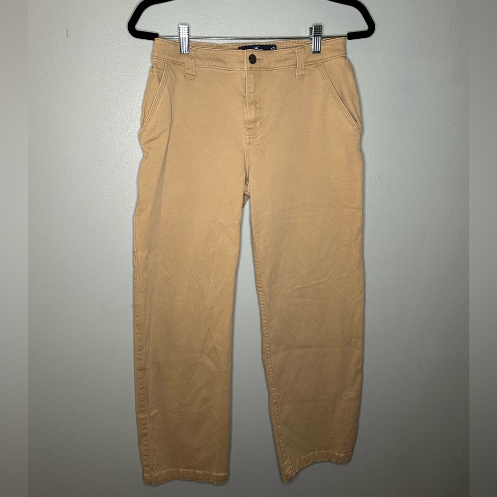 Hollister High Rise Utility Dad Pants‎ - Picture 4 of 11